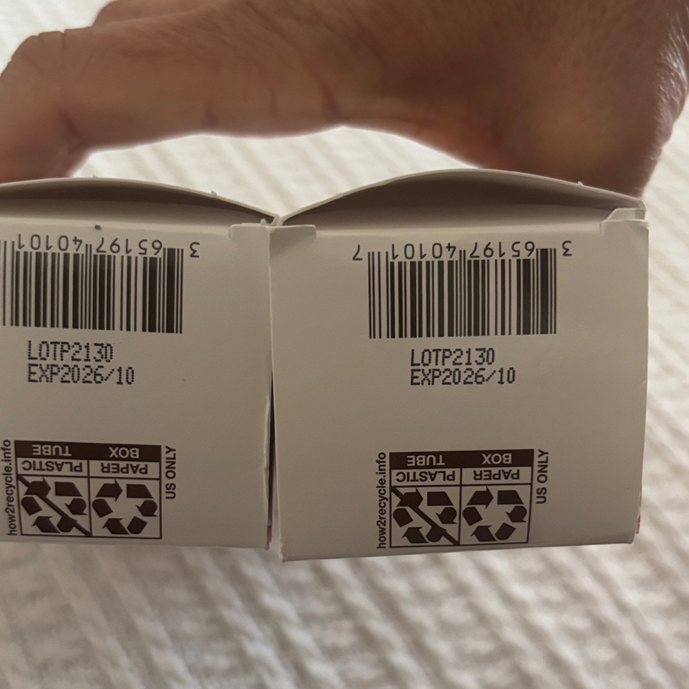 A+D Diaper Rash Ointment(2 Pack) - Picture 3 of 3